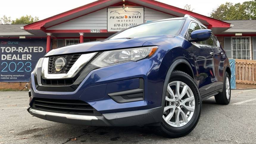 2020 Nissan Rogue SV — SUV — 90,997 mi — Acworth, GA