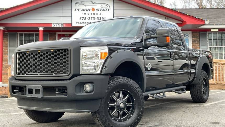 2013 Ford Super Duty F-250 XL — Pickup Truck — 125,277 mi — Acworth, GA