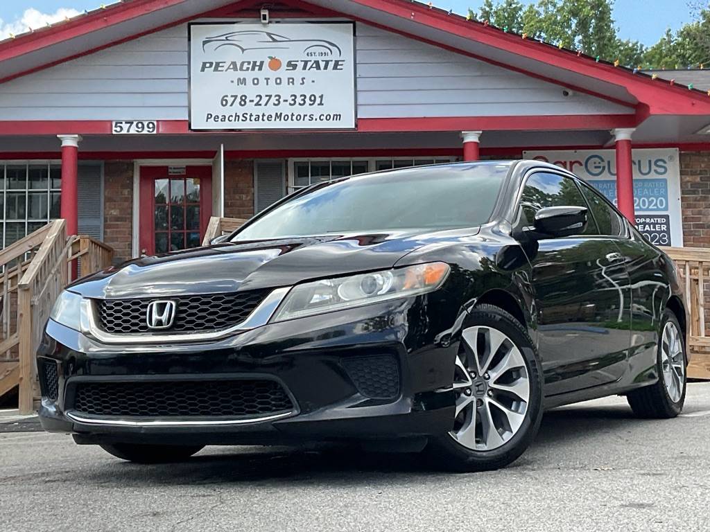 2013 Honda Accord LX-S — Coupe — 140,862 mi — Acworth, GA