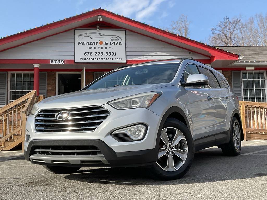 2014 Hyundai Santa Fe GLS — SUV — 148,378 mi — Acworth, GA