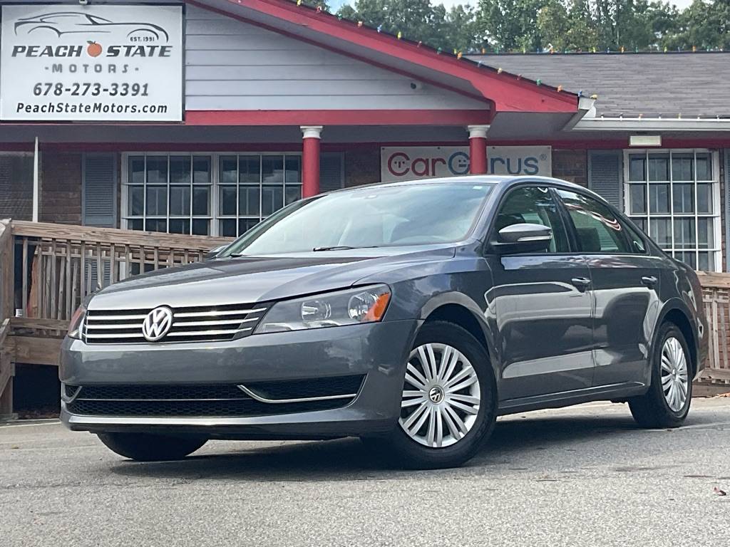 2014 Volkswagen Passat S — Sedan — 73,550 mi — Acworth, GA