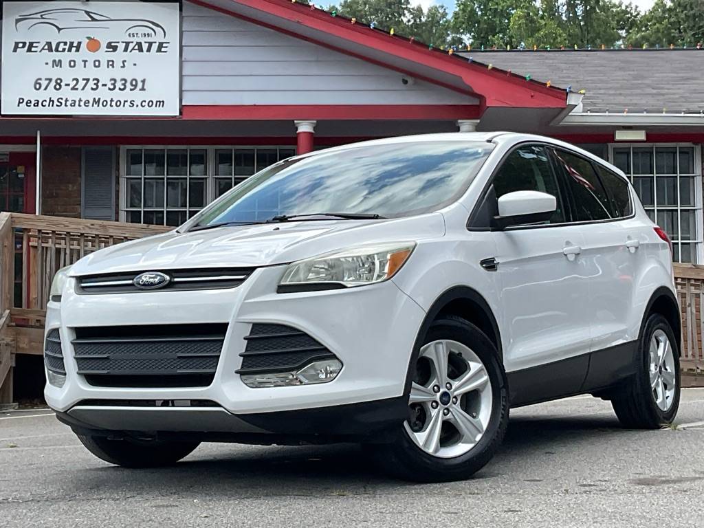 2016 Ford Escape SE — SUV — 109,259 mi — Acworth, GA