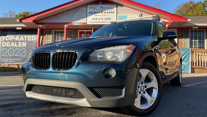 2013 BMW X1 28i — SUV — 110,610 mi — Acworth, GA