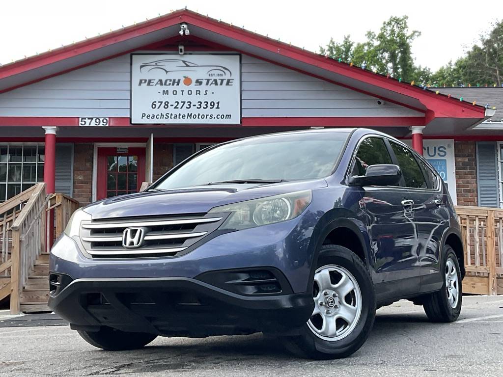 2014 Honda CR-V LX — SUV — 86,881 mi — Acworth, GA