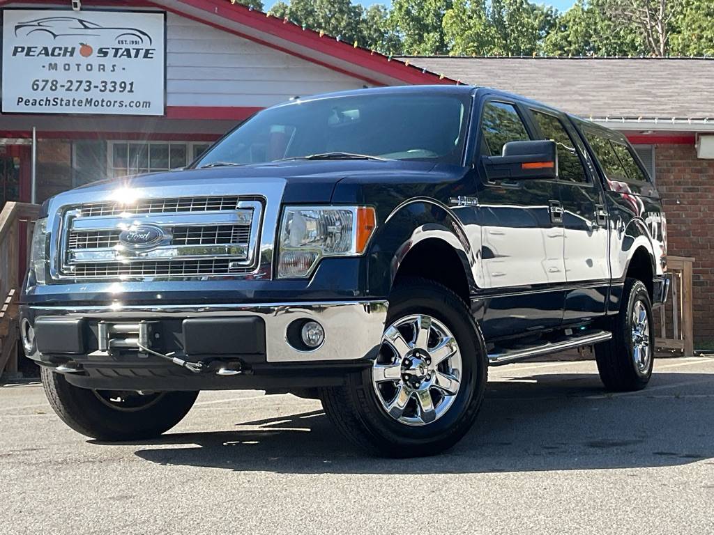 2014 Ford F-150 XLT — Pickup Truck — 168,850 mi — Acworth, GA