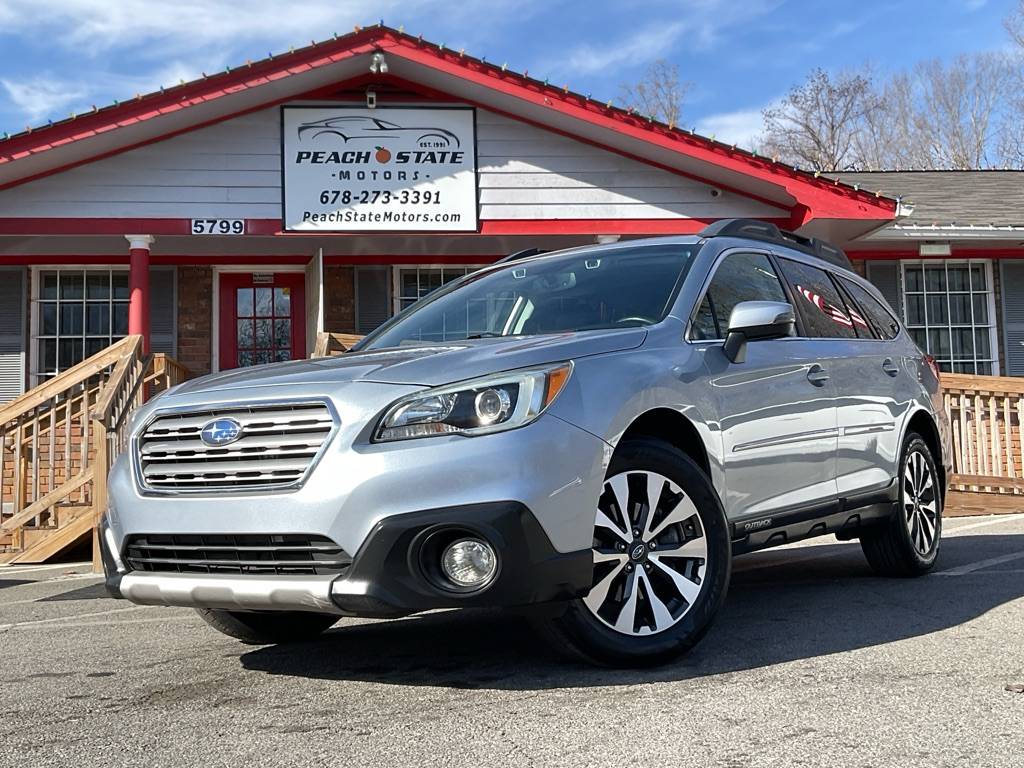 2015 Subaru Outback 3.6R Limited — SUV — 112,099 mi — Acworth, GA