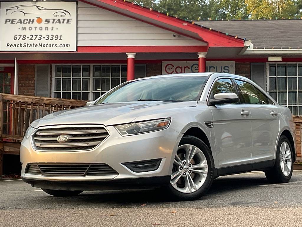 2013 Ford Taurus SEL — Sedan — 144,245 mi — Acworth, GA