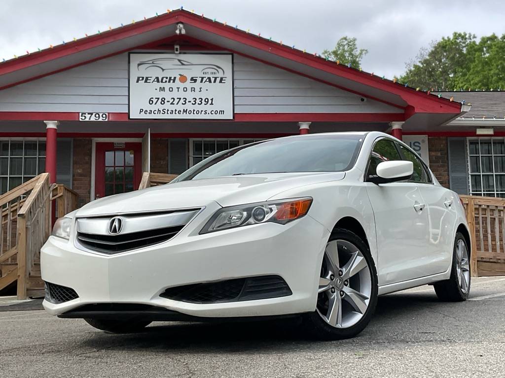 2014 Acura ILX Standard — Sedan — 121,360 mi — Acworth, GA