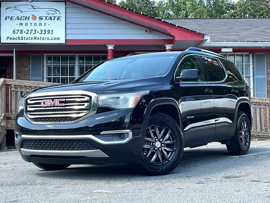2017 GMC Acadia SLT — SUV — 121,613 mi — Acworth, GA