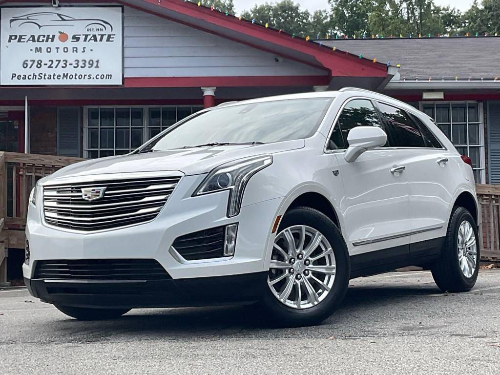 2017 Cadillac XT5 Standard — SUV — 70,234 mi — Acworth, GA