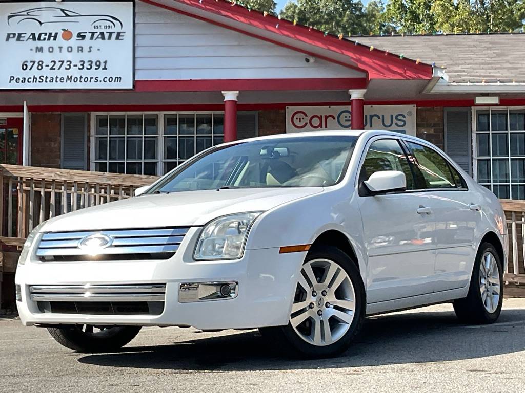 2006 Ford Fusion SEL — Sedan — 159,231 mi — Acworth, GA