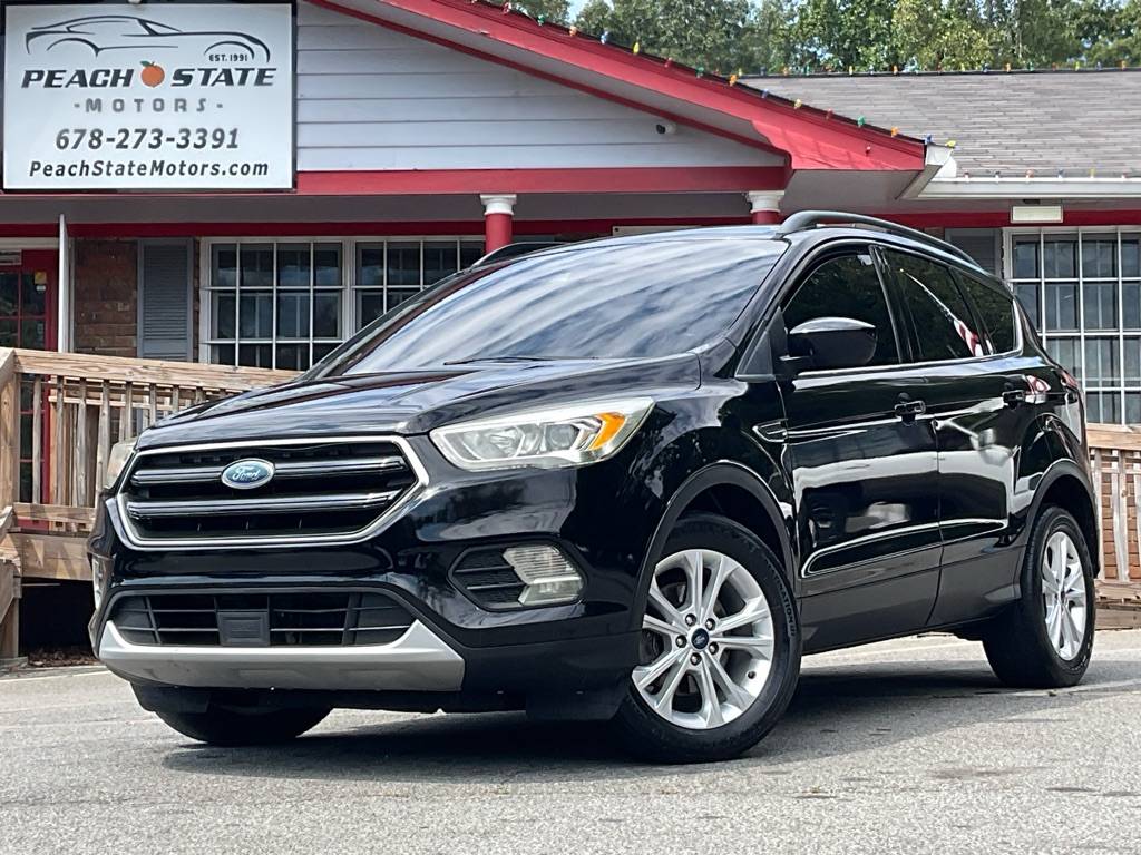 2018 Ford Escape SEL — SUV — 114,130 mi — Acworth, GA