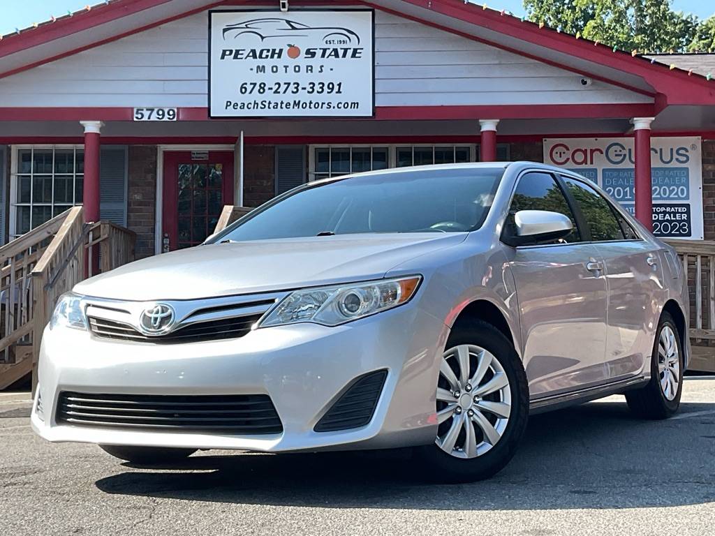 2014 Toyota Camry LE — Sedan — 128,591 mi — Acworth, GA