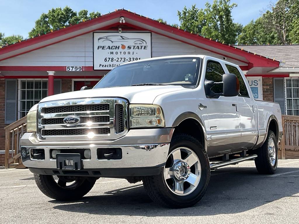 2006 Ford Super Duty F-250 Amarillo — Pickup Truck — 259,314 mi — Acworth, GA