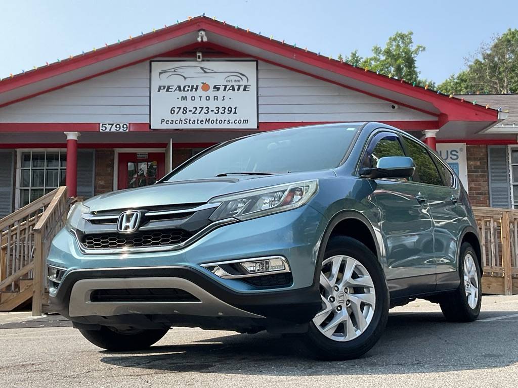 2015 Honda CR-V EX — SUV — 62,722 mi — Acworth, GA