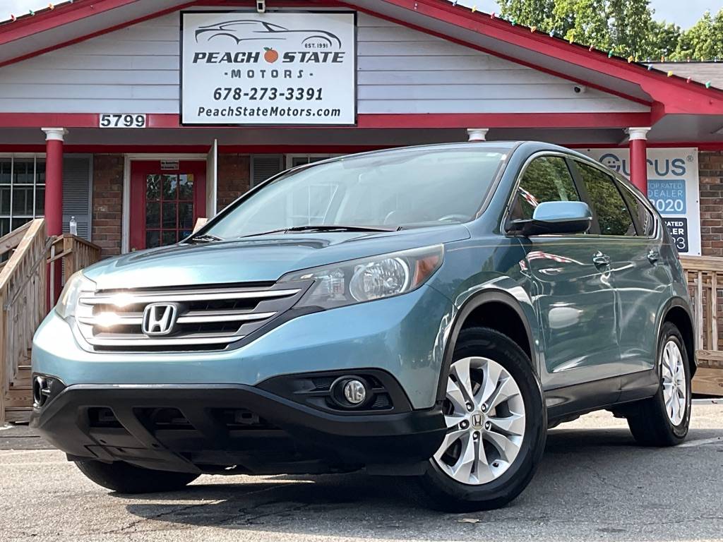 2014 Honda CR-V EX — SUV — 114,630 mi — Acworth, GA