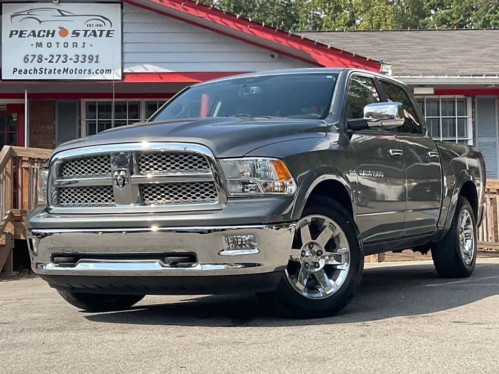 2012 Ram 1500 Laramie — Pickup Truck — 146,810 mi — Acworth, GA