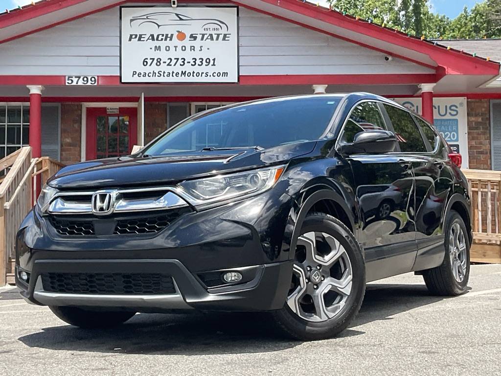2017 Honda CR-V EX — SUV — 154,823 mi — Acworth, GA