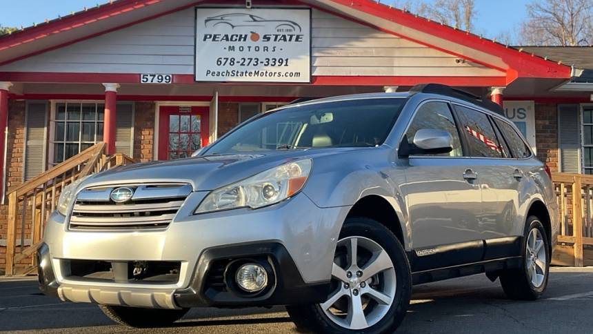 2013 Subaru Outback 2.5i Limited — SUV — 81,719 mi — Acworth, GA