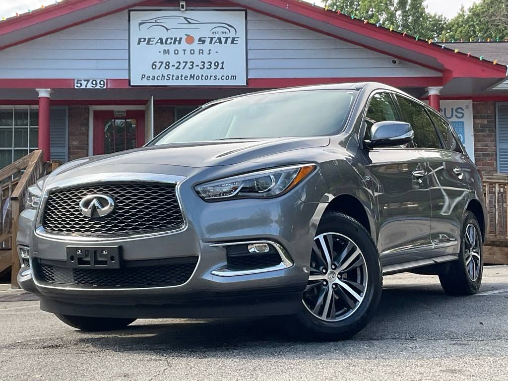 2018 INFINITI QX60 3.5 — SUV — 64,302 mi — Acworth, GA