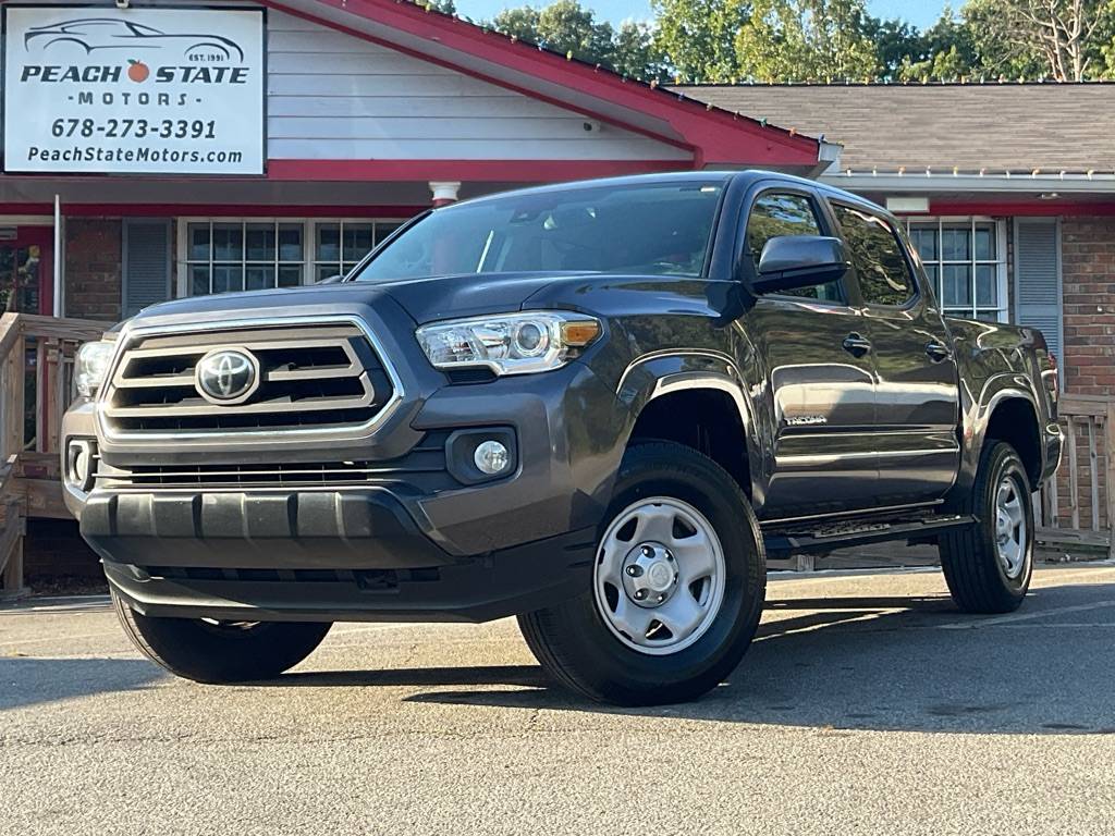 2020 Toyota Tacoma SR5 — Pickup Truck — 136,271 mi — Acworth, GA
