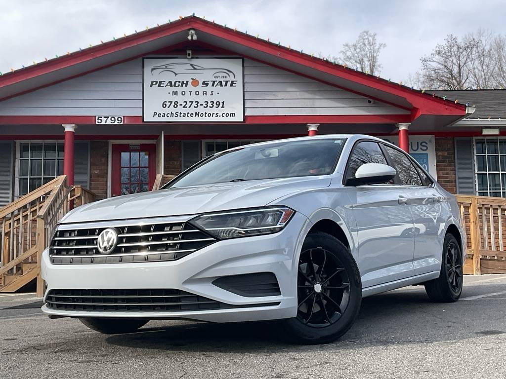2019 Volkswagen Jetta S — Sedan — 113,970 mi — Acworth, GA