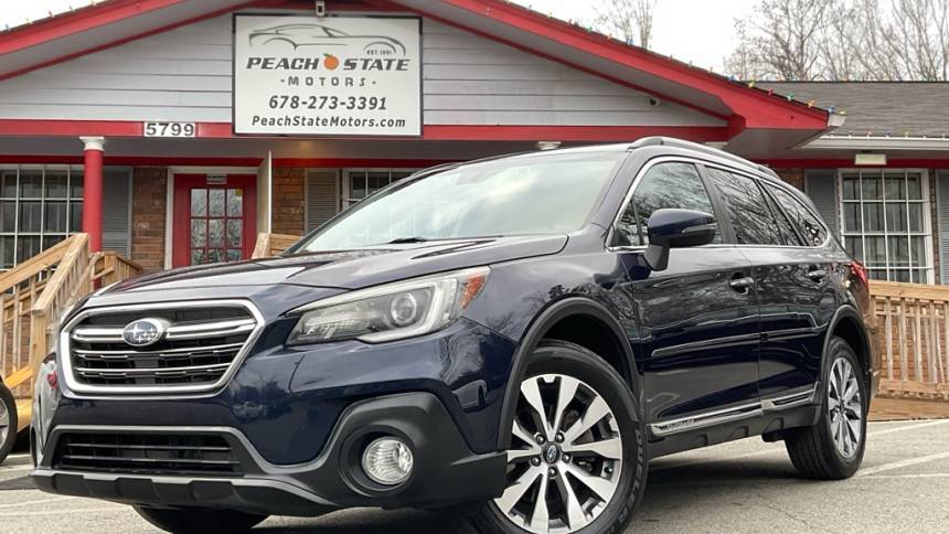2018 Subaru Outback 3.6R Touring — SUV — 105,109 mi — Acworth, GA