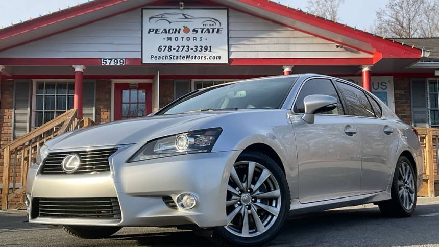 2015 Lexus GS GS 350 — Sedan — 146,283 mi — Acworth, GA