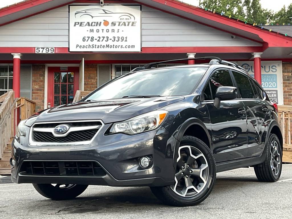 2015 Subaru XV Crosstrek 2.0i Premium — SUV — 96,338 mi — Acworth, GA