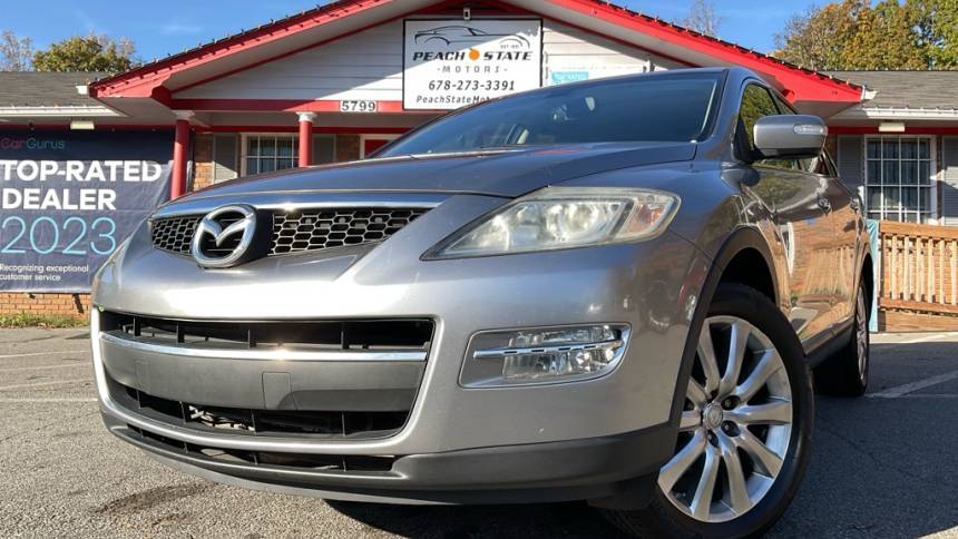 2009 Mazda CX-9 Grand Touring — SUV — 194,686 mi — Acworth, GA