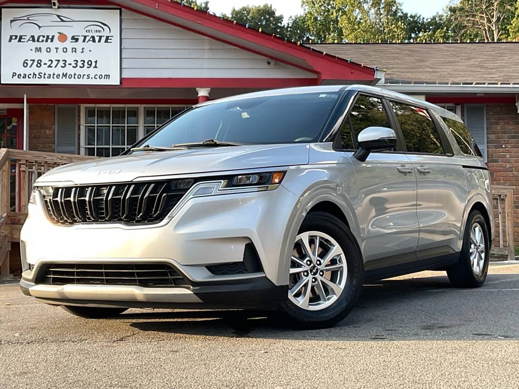 2022 Kia Carnival LX — Minivan — 169,903 mi — Acworth, GA