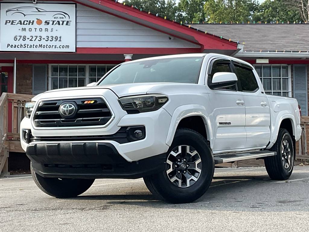 2018 Toyota Tacoma SR5 — Pickup Truck — 169,387 mi — Acworth, GA