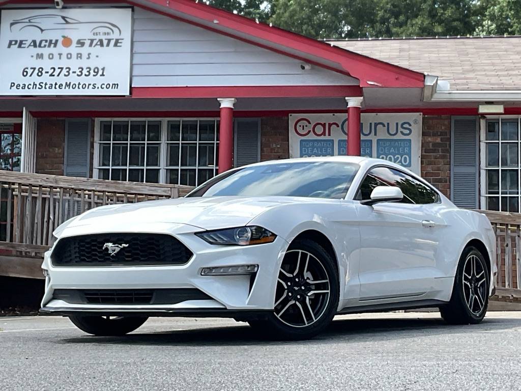 2022 Ford Mustang EcoBoost