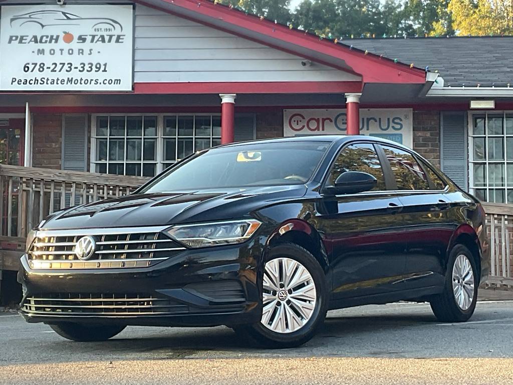 2019 Volkswagen Jetta S — Sedan — 63,401 mi — Acworth, GA