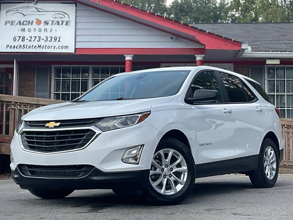 2020 Chevrolet Equinox LS — SUV — 149,126 mi — Acworth, GA