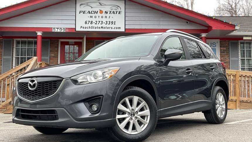2015 Mazda CX-5 Touring — SUV — 149,808 mi — Acworth, GA
