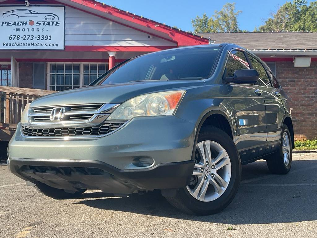2011 Honda CR-V EX — SUV — 136,206 mi — Acworth, GA