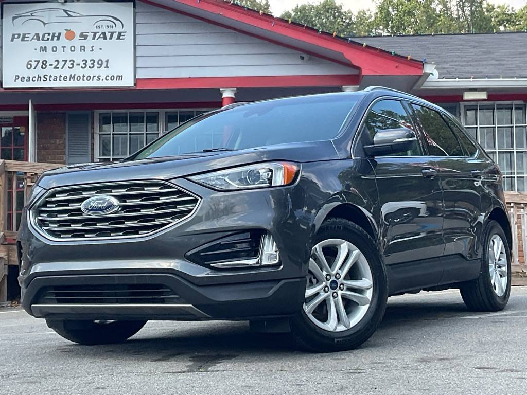 2020 Ford Edge SEL — SUV — 103,475 mi — Acworth, GA