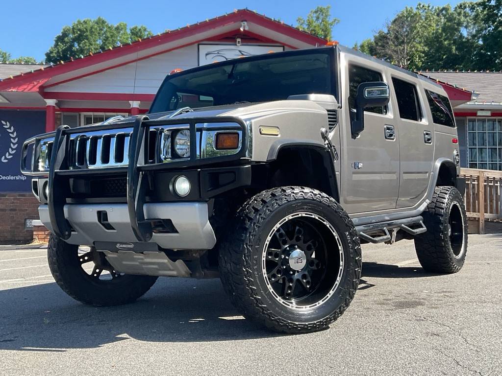 2008 HUMMER H2 Base — SUV — 120,224 mi — Acworth, GA