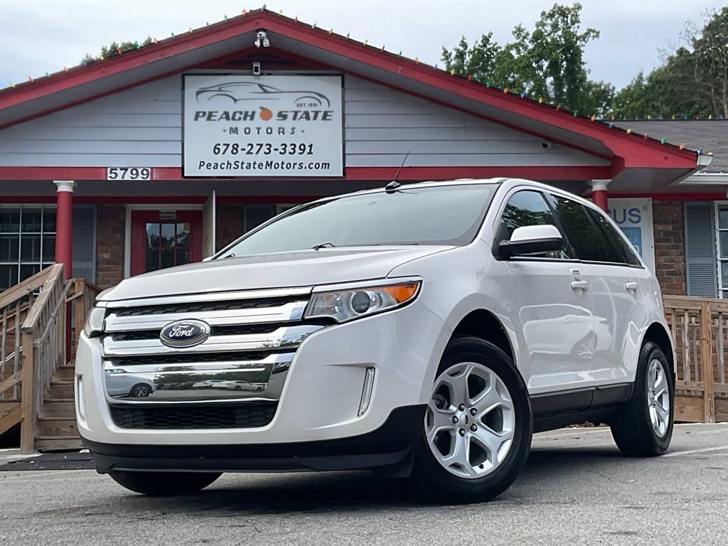 2014 Ford Edge SEL — SUV — 156,779 mi — Acworth, GA