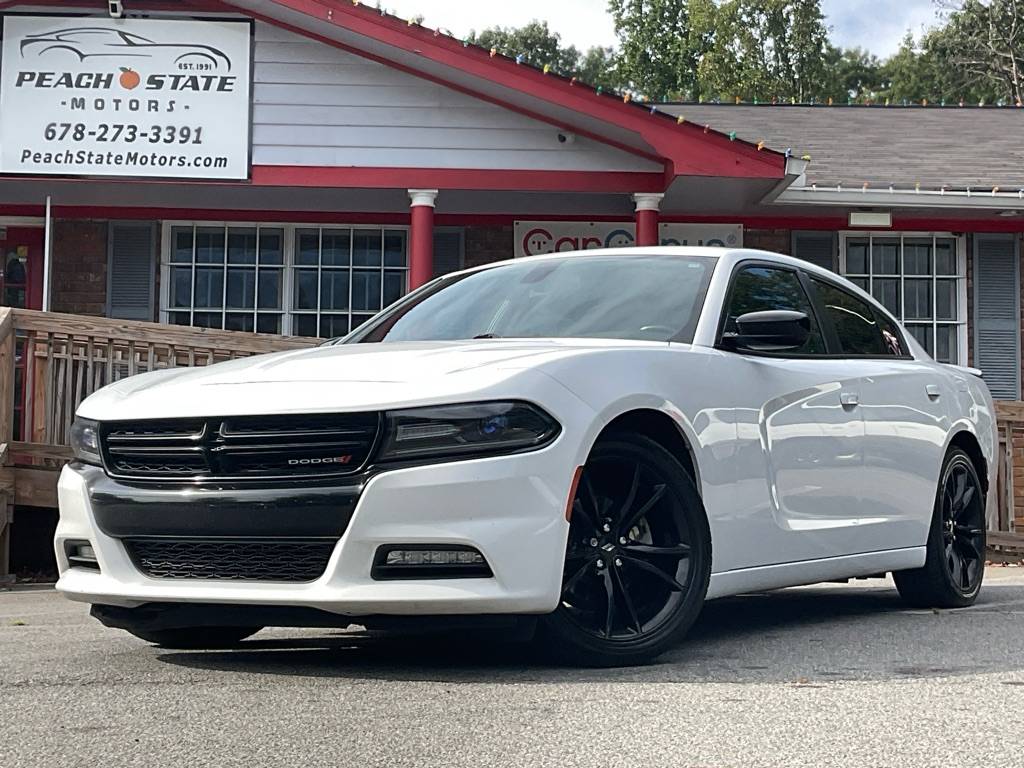 2017 Dodge Charger SXT — Sedan — 149,086 mi — Acworth, GA