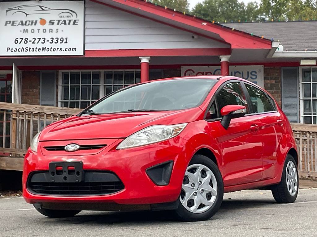 2013 Ford Fiesta SE — Hatchback — 127,020 mi — Acworth, GA
