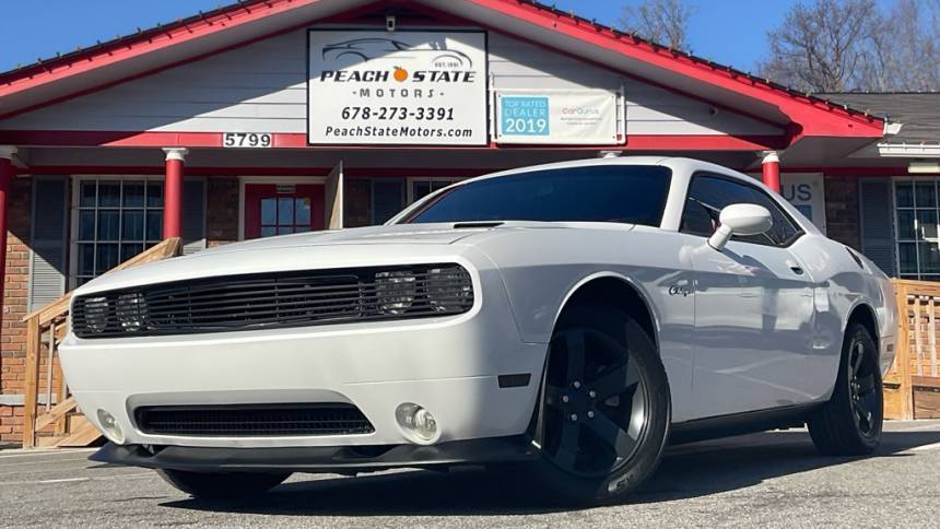 2011 Dodge Challenger Base — Coupe — 121,177 mi — Acworth, GA