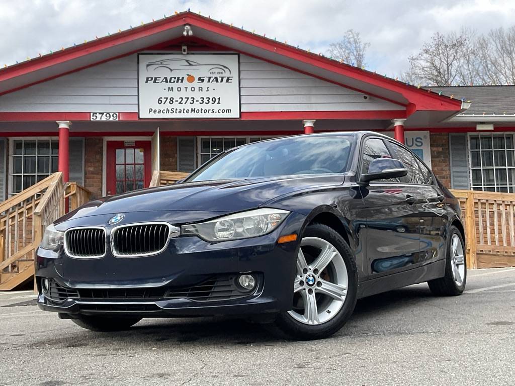 2015 BMW 3 Series 328i — Sedan — 70,028 mi — Acworth, GA