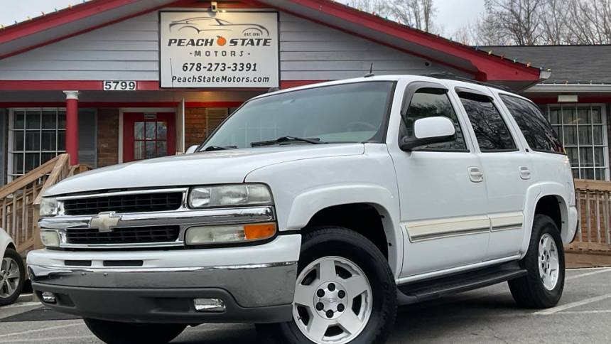2005 Chevrolet Tahoe LT — SUV — 179,748 mi — Acworth, GA