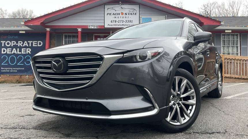 2018 Mazda CX-9 Grand Touring — SUV — 94,621 mi — Acworth, GA