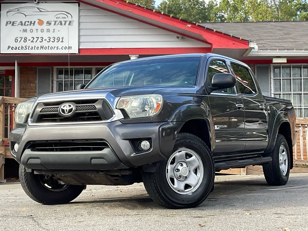 2015 Toyota Tacoma PreRunner — Pickup Truck — 107,044 mi — Acworth, GA