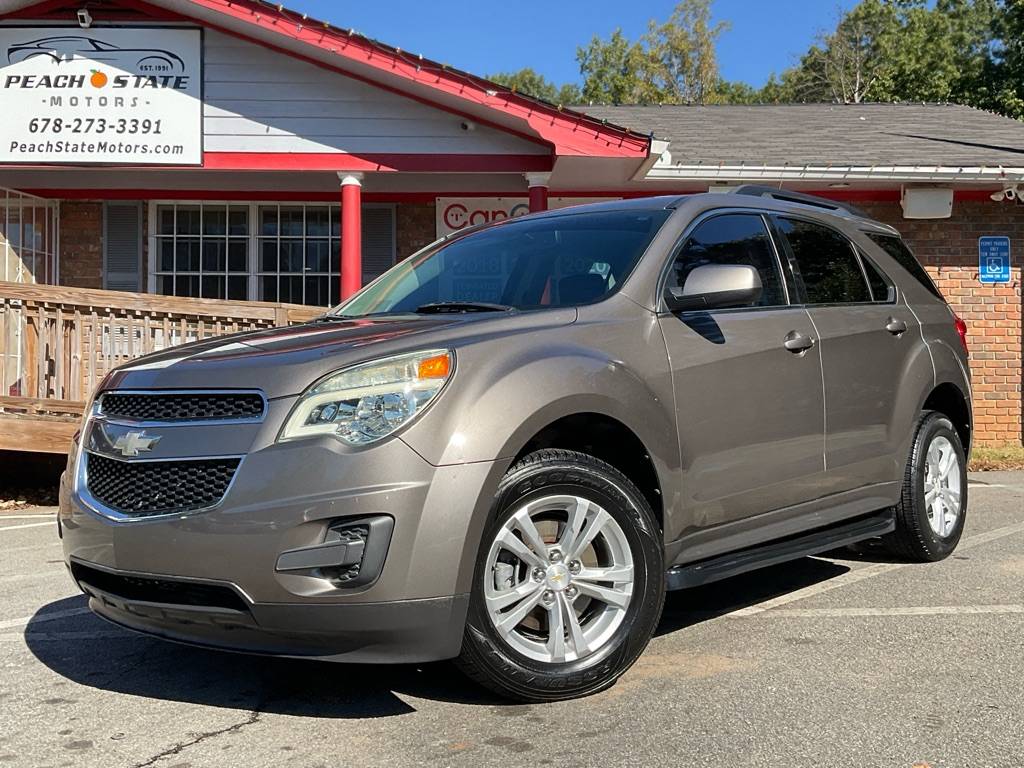 2011 Chevrolet Equinox LT — SUV — 175,264 mi — Acworth, GA