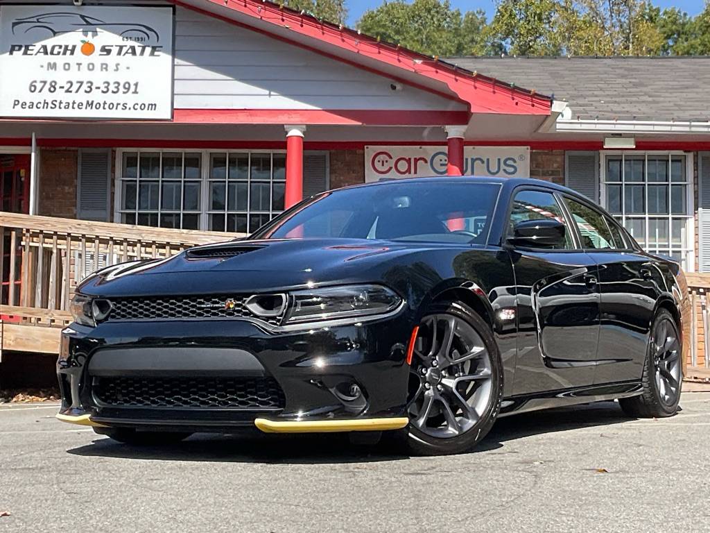 2023 Dodge Charger Scat Pack — Sedan — 16,213 mi — Acworth, GA