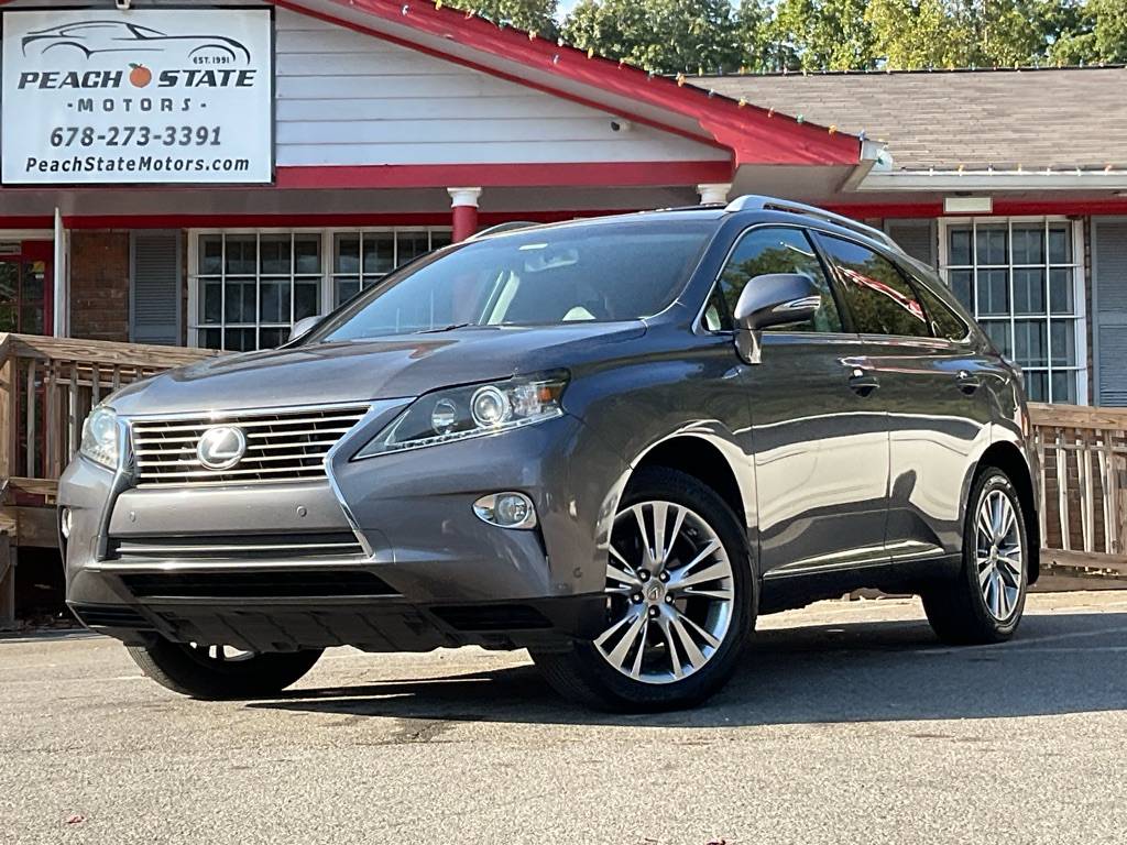 2014 Lexus RX RX 350 — SUV — 161,926 mi — Acworth, GA